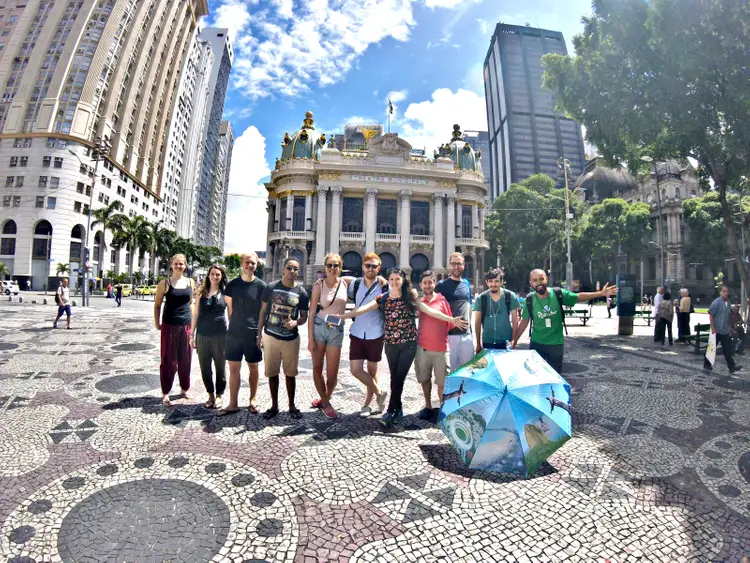 Centro HistÃ³rico e Lapa do Rio