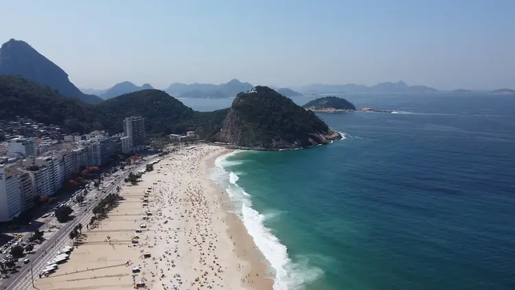 Copacabana e Ipanema
